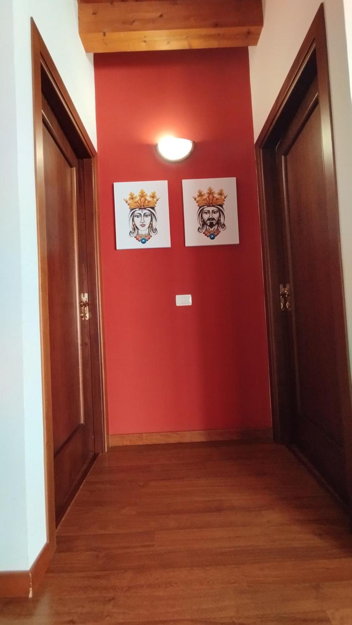 Vila Casa Del Sol Acireale Exteriér fotografie