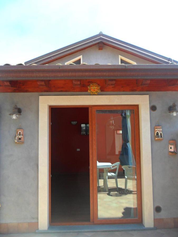 Vila Casa Del Sol Acireale Pokoj fotografie