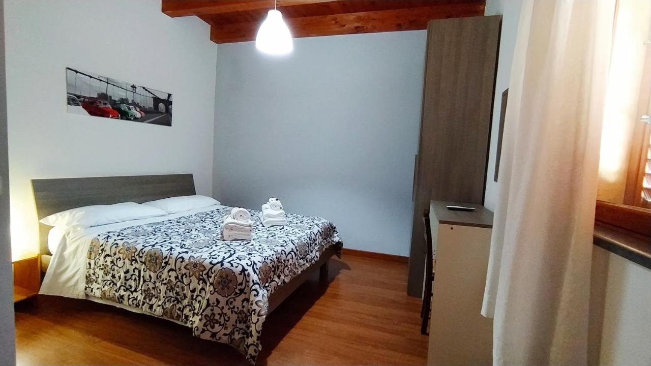 Vila Casa Del Sol Acireale Exteriér fotografie