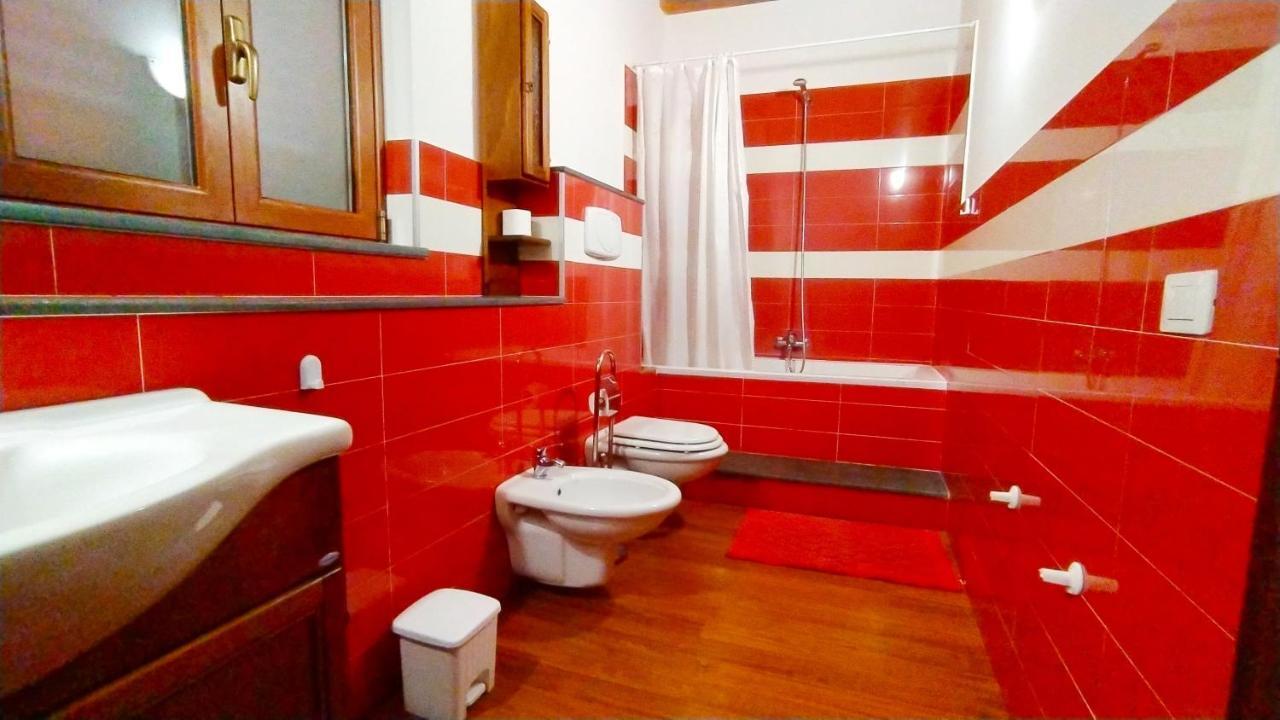 Vila Casa Del Sol Acireale Exteriér fotografie