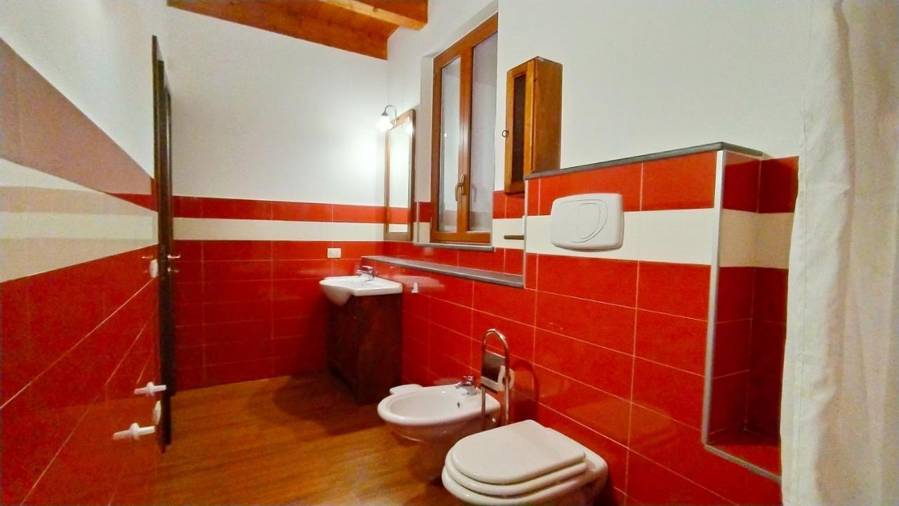 Vila Casa Del Sol Acireale Exteriér fotografie